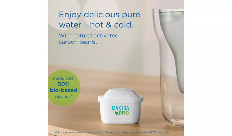 BRITA MAXTRA PRO All-In-1 Water Filter Cartridge – 6 Pack