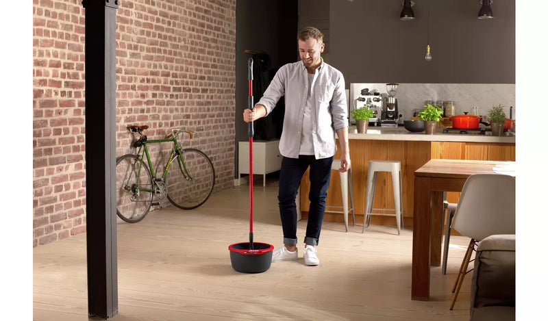 Vileda Spin and Clean Mop and Bucket