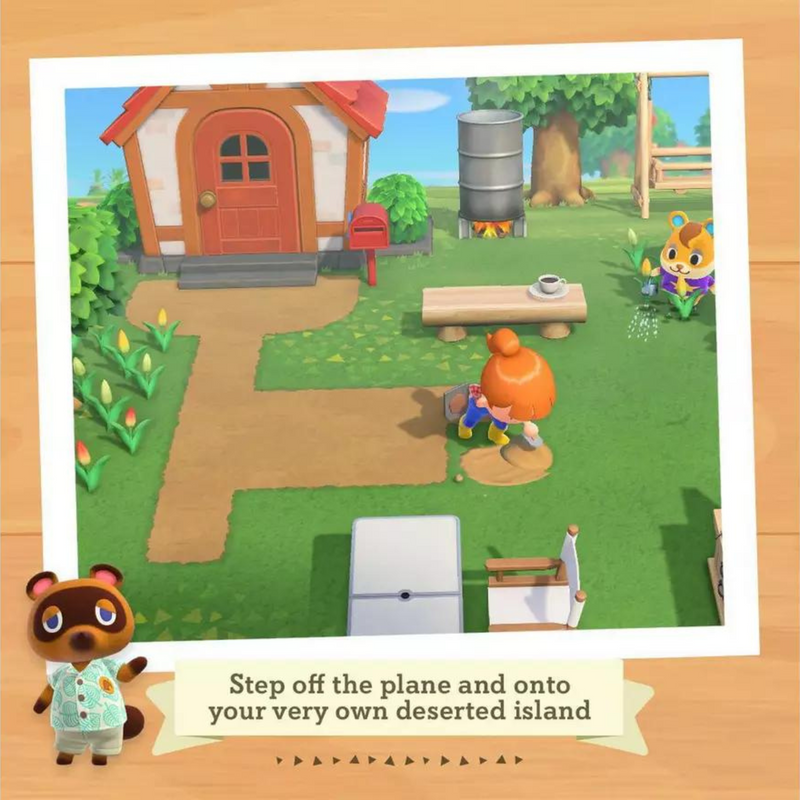 Top Island Adventure Game - Animal Crossing: New Horizons for Nintendo Switch - UK's Bestseller