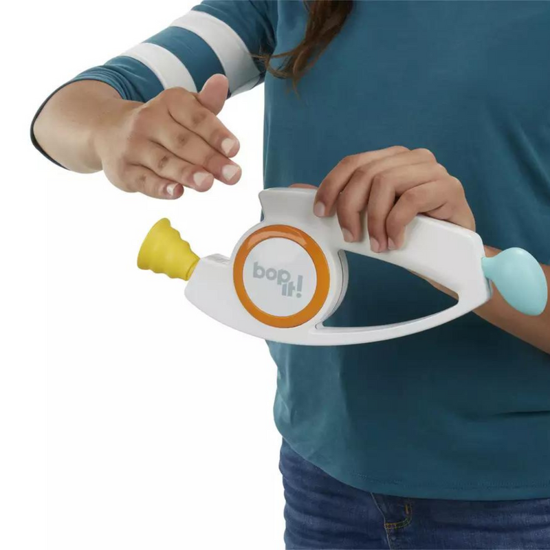 Hasbro Gaming's Bop It! Twist and Shout Action Game